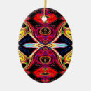 Search for psychedelic ornaments Abstract