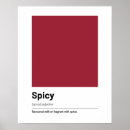 Recherche de peinture rouge posters Minimaliste