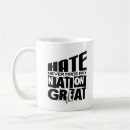 Search for presidential quotes mugs Vote