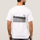 Search for edmund fitzgerald tshirts Shipwreck