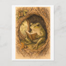 Search for frog drawing postcards Illustration