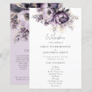 Search for wedding programs Order of ceremony
