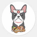 Search for french food stickers Chef