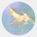 Search for blue horse stickers Unicorn