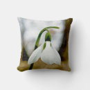 Search for snowdrop pillows White