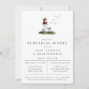 Search for landmark invitations Watercolor