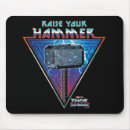 Search for thor mousepads Mjolnir