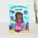Search for ethnic birthday cards Girl