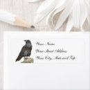 Search for ravens return address labels Crow