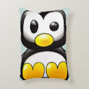 Search for cute penguin pillows Animal