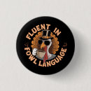 Search for fowl buttons Chicken