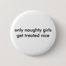 Search for risque buttons Girl