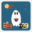 Search for black bat stickers Ghost