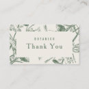 Recherche de crème cartes visite Botanique