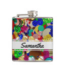 Search for bling flasks Girly
