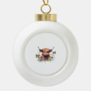 Search for animal tshirt ornaments Moo