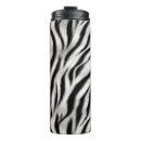 Search for zebra travel mugs White