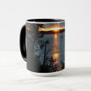 Search for lake sunset mugs Forest