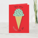 Search for ice cream puns cards Heart