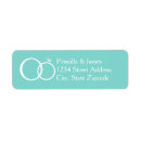 Search for tiffany return address labels Bling