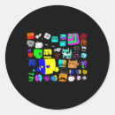 Search for dashing stickers Insert coin to play