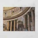 Recherche de pantheon cartes postales Italie