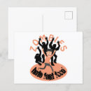 Recherche de morts vivants cartes postales Monstres