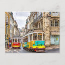 Recherche de tramway cartes postales Ville