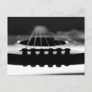 Search for acoustic postcards Black