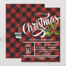 Search for fancy christmas invitations Modern