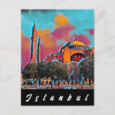 Search for istanbul postcards Architecture