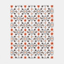 Search for bohemian blankets Flower