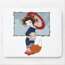 Recherche de geishas tapis souris Femme