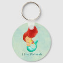 Search for marine creature keychains Underwater