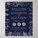 Search for silver wedding posters Botanical