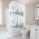 Search for vintage paris shower curtains Tower