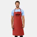 Search for red chilli aprons Kitchen