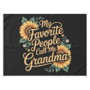 Search for sunflower tablecloths Floral