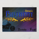 Search for motorbikes invitations Harley