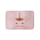 Search for christmas bath mats Pink