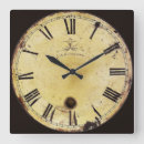 Recherche de cru horloges Vintage