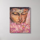 Search for buddha canvas prints Buddhism