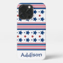 Search for patriotic us iphone cases Red white and blue