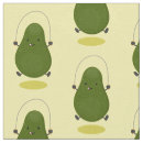 Search for avocado fabric Cute