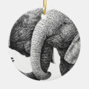 Search for african elephant ornaments Illustration