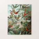 Search for hummingbird puzzles Vintage