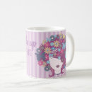 Search for hair mugs Girly