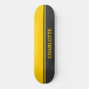 Search for plain skateboards Yellow