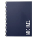 Search for minimalist notebooks Masculine