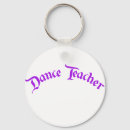 Search for ballet teacher keychains Jazz